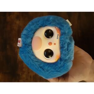 Baby Three - Big Cute Plush Pendant - "Blueberry"